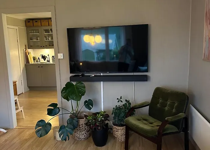 Location, Location, Location 아파트 Ervik (Vestland)