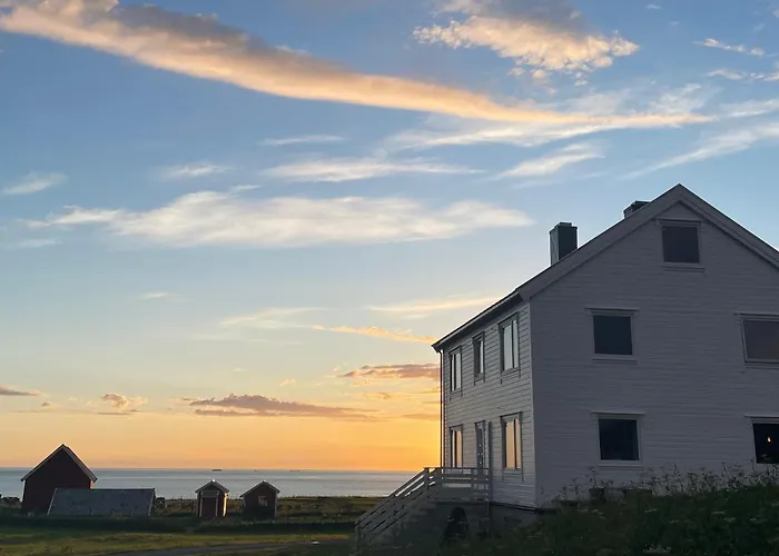 Location, Location, Location Ervik (Vestland)