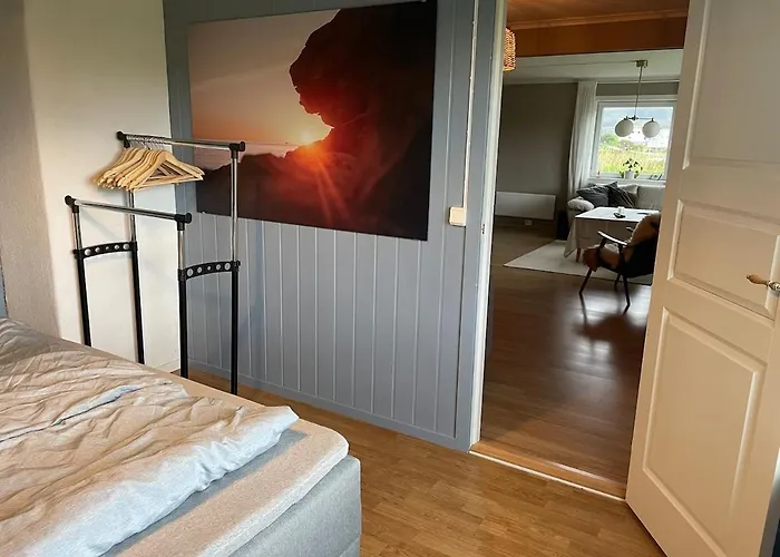 Location, Location, Location 아파트 Ervik (Vestland)